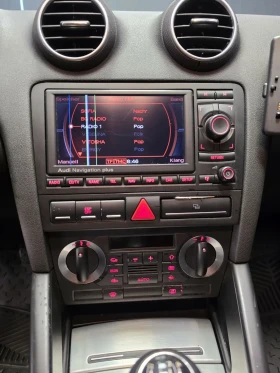 Audi A3 2.0FSI* 150к.с* S-LINE* НАВИ* МУЛТИ* ТЕМПОМАТ* РЕГ | Auto.bg — изображение 11 Audi A3 2.0FSI* 150к.с* S-LINE* НАВИ* МУЛТИ* ТЕМПОМАТ* РЕГ | Auto.bg — изображение 11