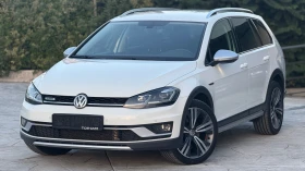 VW Golf 7.5 Alltrack Digital Camera