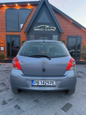 Toyota Yaris Безупречна! | Auto.bg — изображение 5 Toyota Yaris Безупречна! | Auto.bg — изображение 5