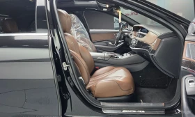 Mercedes-Benz S 63 AMG 4MATIC+ * LONG* BURMESTER 3D* ХЕДЪП* КРАЙНА ЦЕНА | Auto.bg — изображение 8 Mercedes-Benz S 63 AMG 4MATIC+ * LONG* BURMESTER 3D* ХЕДЪП* КРАЙНА ЦЕНА | Auto.bg — изображение 8