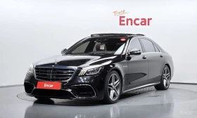Mercedes-Benz S 63 AMG 4MATIC+ * LONG* BURMESTER 3D* ХЕДЪП* КРАЙНА ЦЕНА