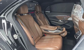 Mercedes-Benz S 63 AMG 4MATIC+ * LONG* BURMESTER 3D* ХЕДЪП* КРАЙНА ЦЕНА | Auto.bg — изображение 14 Mercedes-Benz S 63 AMG 4MATIC+ * LONG* BURMESTER 3D* ХЕДЪП* КРАЙНА ЦЕНА | Auto.bg — изображение 14