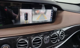 Mercedes-Benz S 63 AMG 4MATIC+ * LONG* BURMESTER 3D* ХЕДЪП* КРАЙНА ЦЕНА | Auto.bg — изображение 13 Mercedes-Benz S 63 AMG 4MATIC+ * LONG* BURMESTER 3D* ХЕДЪП* КРАЙНА ЦЕНА | Auto.bg — изображение 13