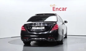Mercedes-Benz S 63 AMG 4MATIC+ * LONG* BURMESTER 3D* ХЕДЪП* КРАЙНА ЦЕНА | Auto.bg — изображение 4 Mercedes-Benz S 63 AMG 4MATIC+ * LONG* BURMESTER 3D* ХЕДЪП* КРАЙНА ЦЕНА | Auto.bg — изображение 4