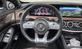 Mercedes-Benz S 63 AMG 4MATIC+ * LONG* BURMESTER 3D* ХЕДЪП* КРАЙНА ЦЕНА | Auto.bg — изображение 10 Mercedes-Benz S 63 AMG 4MATIC+ * LONG* BURMESTER 3D* ХЕДЪП* КРАЙНА ЦЕНА | Auto.bg — изображение 10