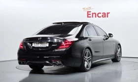 Mercedes-Benz S 63 AMG 4MATIC+ * LONG* BURMESTER 3D* ХЕДЪП* КРАЙНА ЦЕНА | Auto.bg — изображение 3 Mercedes-Benz S 63 AMG 4MATIC+ * LONG* BURMESTER 3D* ХЕДЪП* КРАЙНА ЦЕНА | Auto.bg — изображение 3