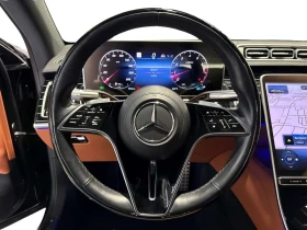 Mercedes-Benz S 580 4MATIC /ОБДУХВАНЕ/ПАНОРАМА/ДИСТРОНИК/360 | Auto.bg — изображение 8 Mercedes-Benz S 580 4MATIC /ОБДУХВАНЕ/ПАНОРАМА/ДИСТРОНИК/360 | Auto.bg — изображение 8