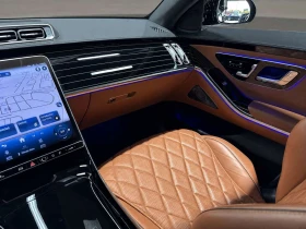 Mercedes-Benz S 580 4MATIC /ОБДУХВАНЕ/ПАНОРАМА/ДИСТРОНИК/360 | Auto.bg — изображение 13 Mercedes-Benz S 580 4MATIC /ОБДУХВАНЕ/ПАНОРАМА/ДИСТРОНИК/360 | Auto.bg — изображение 13