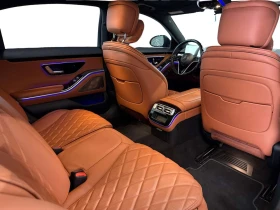Mercedes-Benz S 580 4MATIC /ОБДУХВАНЕ/ПАНОРАМА/ДИСТРОНИК/360 | Auto.bg — изображение 16 Mercedes-Benz S 580 4MATIC /ОБДУХВАНЕ/ПАНОРАМА/ДИСТРОНИК/360 | Auto.bg — изображение 16