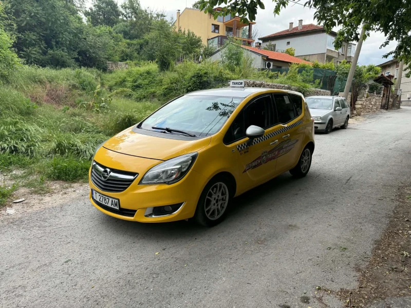 Opel Meriva 1.4T - 6700 € / 13104.06 лв. - 82585477 1 | Car24.bg Opel Meriva 1.4T - 6700 € / 13104.06 лв. - 82585477 1