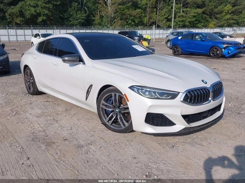 BMW 850 M850I GTAN COUPE XDRIVE - 25900 € - 14955804 1 | Car24.bg BMW 850 M850I GTAN COUPE XDRIVE - 25900 € - 14955804 1