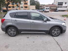Suzuki SX4 S-Cross 1.6 4х4 Атоматик !!!Уникат!!! | Mobile.bg — малка снимка 4