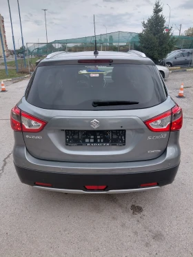 Suzuki SX4 S-Cross 1.6 4х4 Атоматик !!!Уникат!!! | Mobile.bg — малка снимка 9