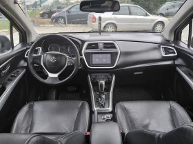 Suzuki SX4 S-Cross 1.6 4х4 Атоматик !!!Уникат!!! | Mobile.bg — малка снимка 12
