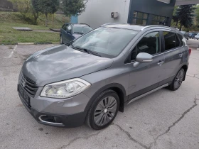 Suzuki SX4 S-Cross 1.6 4х4 Атоматик !!!Уникат!!! | Mobile.bg — малка снимка 3