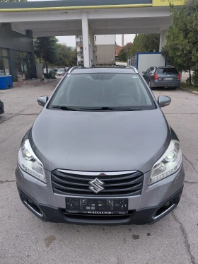 Suzuki SX4 S-Cross 1.6 4х4 Атоматик !!!Уникат!!! | Mobile.bg — малка снимка 2