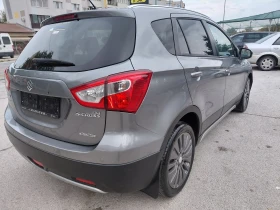 Suzuki SX4 S-Cross 1.6 4х4 Атоматик !!!Уникат!!! | Mobile.bg — малка снимка 8