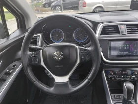 Suzuki SX4 S-Cross 1.6 4х4 Атоматик !!!Уникат!!! | Mobile.bg — малка снимка 15