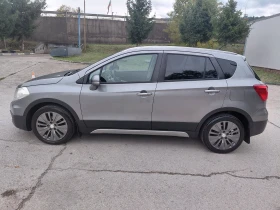 Suzuki SX4 S-Cross 1.6 4х4 Атоматик !!!Уникат!!! | Mobile.bg — малка снимка 5