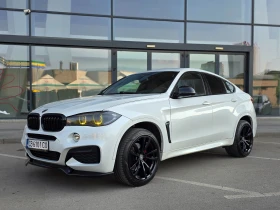 BMW X6 40D 6 МЕСЕЦА ГАРАНЦИЯ/313к.с. M Pack/Реални КМ