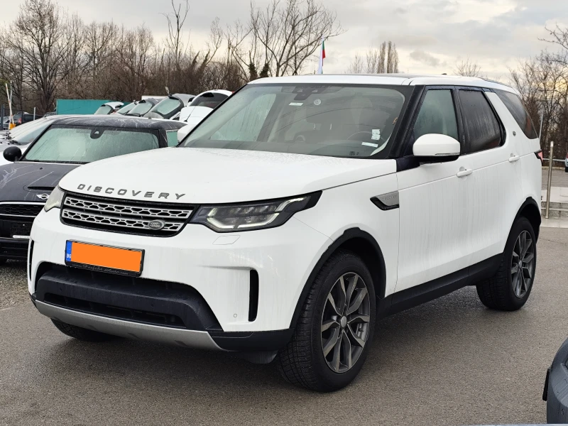Land Rover Discovery 2.0D* 4X4* LED* NAVI* КОЖА* EURO6B* - 25000 € / 48895.75 лв. - 67169659 1 | Car24.bg Land Rover Discovery 2.0D* 4X4* LED* NAVI* КОЖА* EURO6B* - 25000 € / 48895.75 лв. - 67169659 1