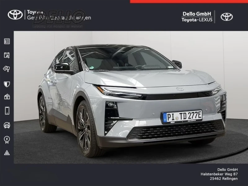 Toyota C-HR + Lounge AWD Navi 360 Kamera LED Carplay - 44490 € - 56031536 1 | Car24.bg Toyota C-HR + Lounge AWD Navi 360 Kamera LED Carplay - 44490 € - 56031536 1