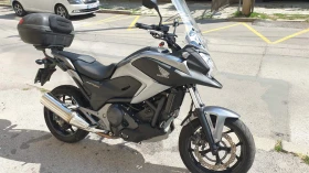 Honda Nc 750 XD