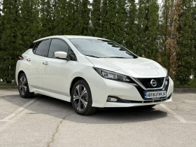 Nissan Leaf 40 kWa 1 - Car24.bg Nissan Leaf 40 kWa 1