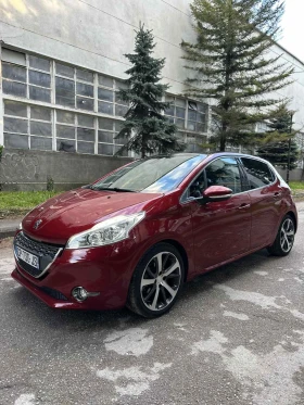 Обява за продажба на Peugeot 208