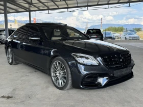 Mercedes-Benz S 500 455ps* L* AMG 63 FACE* 3xTV* DISTR* ПАНО* FULL - 27500 € / 53785.32 лв. - 12916818 7 | Car24.bg Mercedes-Benz S 500 455ps* L* AMG 63 FACE* 3xTV* DISTR* ПАНО* FULL - 27500 € / 53785.32 лв. - 12916818 7