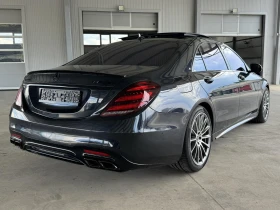 Mercedes-Benz S 500 455ps* L* AMG 63 FACE* 3xTV* DISTR* ПАНО* FULL - 27500 € / 53785.32 лв. - 12916818 5 | Car24.bg Mercedes-Benz S 500 455ps* L* AMG 63 FACE* 3xTV* DISTR* ПАНО* FULL - 27500 € / 53785.32 лв. - 12916818 5