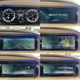 Mercedes-Benz S 500 455ps* L* AMG 63 FACE* 3xTV* DISTR* ПАНО* FULL - 27500 € / 53785.32 лв. - 12916818 14 | Car24.bg Mercedes-Benz S 500 455ps* L* AMG 63 FACE* 3xTV* DISTR* ПАНО* FULL - 27500 € / 53785.32 лв. - 12916818 14