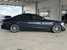 Mercedes-Benz S 500 455ps* L* AMG 63 FACE* 3xTV* DISTR* ПАНО* FULL - 27500 € / 53785.32 лв. - 12916818 6 | Car24.bg Mercedes-Benz S 500 455ps* L* AMG 63 FACE* 3xTV* DISTR* ПАНО* FULL - 27500 € / 53785.32 лв. - 12916818 6