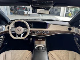 Mercedes-Benz S 500 455ps* L* AMG 63 FACE* 3xTV* DISTR* ПАНО* FULL - 27500 € / 53785.32 лв. - 12916818 11 | Car24.bg Mercedes-Benz S 500 455ps* L* AMG 63 FACE* 3xTV* DISTR* ПАНО* FULL - 27500 € / 53785.32 лв. - 12916818 11