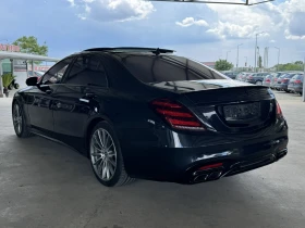 Mercedes-Benz S 500 455ps* L* AMG 63 FACE* 3xTV* DISTR* ПАНО* FULL - 27500 € / 53785.32 лв. - 12916818 3 | Car24.bg Mercedes-Benz S 500 455ps* L* AMG 63 FACE* 3xTV* DISTR* ПАНО* FULL - 27500 € / 53785.32 лв. - 12916818 3