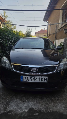 Снимка Kia Ceed