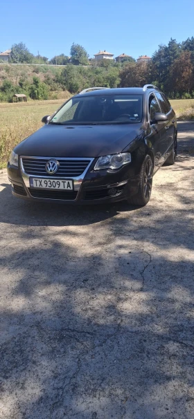 Снимка VW Passat
