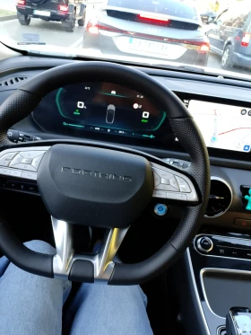 DONGFENG T5-EVO undefined | Auto.bg — изображение 6 DONGFENG T5-EVO undefined | Auto.bg — изображение 6