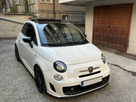 Abarth 595 500 1.4 16v Turbo - 10900 € - 31558780 2 | Car24.bg Abarth 595 500 1.4 16v Turbo - 10900 € - 31558780 2