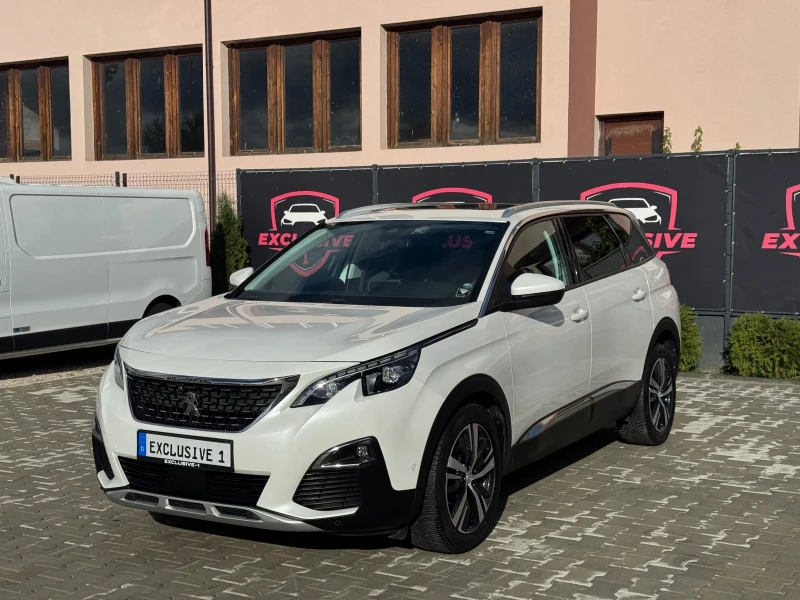 Peugeot 5008 1.2PURE TECH EURO-6 7-MESTA - 29999 лв. / 15338.25 € - 66340460 1 | Car24.bg Peugeot 5008 1.2PURE TECH EURO-6 7-MESTA - 29999 лв. / 15338.25 € - 66340460 1