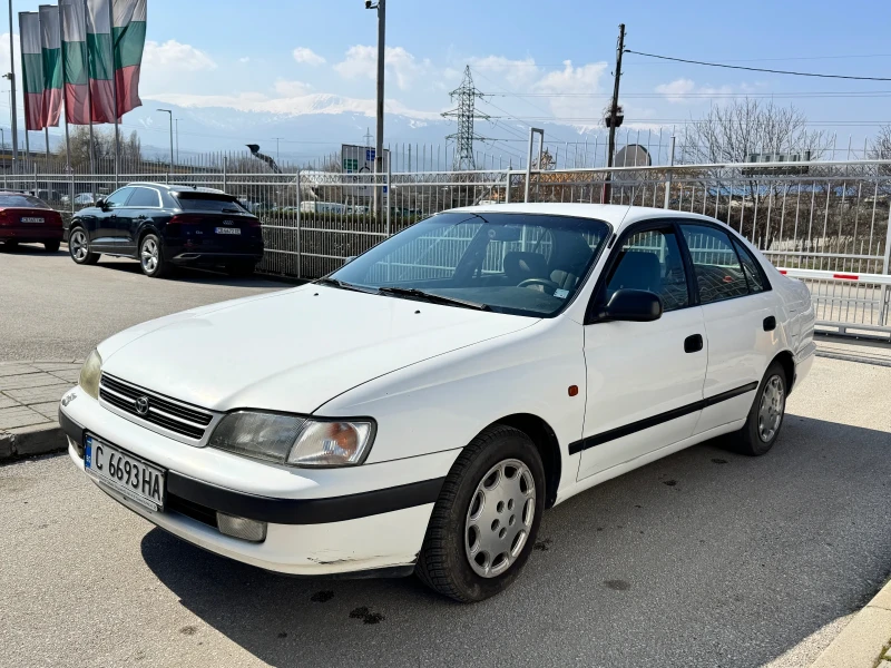 Toyota Carina - 1500 € / 2933.74 лв. - 86822653 1 | Car24.bg Toyota Carina - 1500 € / 2933.74 лв. - 86822653 1