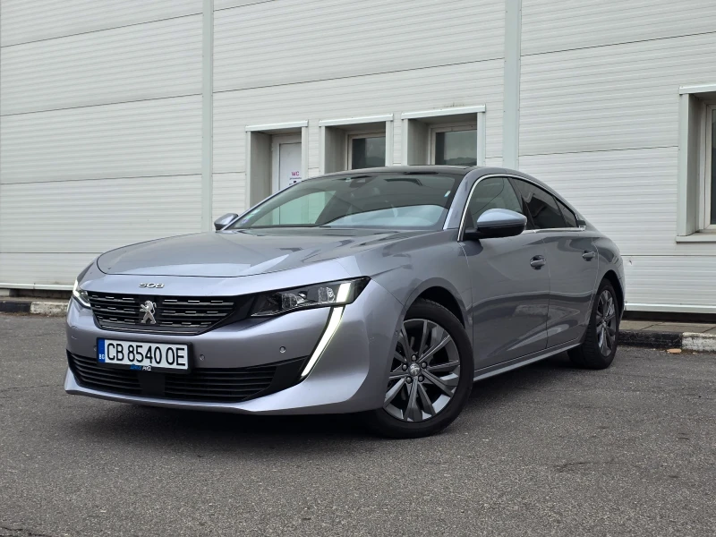 Peugeot 508 Allure 1.6 Puretech 82k km - 17490 € / 34207.47 лв. - 49160578 1 | Car24.bg Peugeot 508 Allure 1.6 Puretech 82k km - 17490 € / 34207.47 лв. - 49160578 1