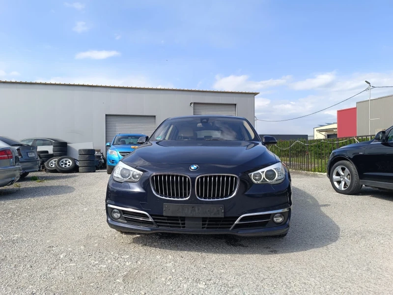 BMW 5 Gran Turismo - 15800 € / 30902.11 лв. - 37293332 1 | Car24.bg BMW 5 Gran Turismo - 15800 € / 30902.11 лв. - 37293332 1
