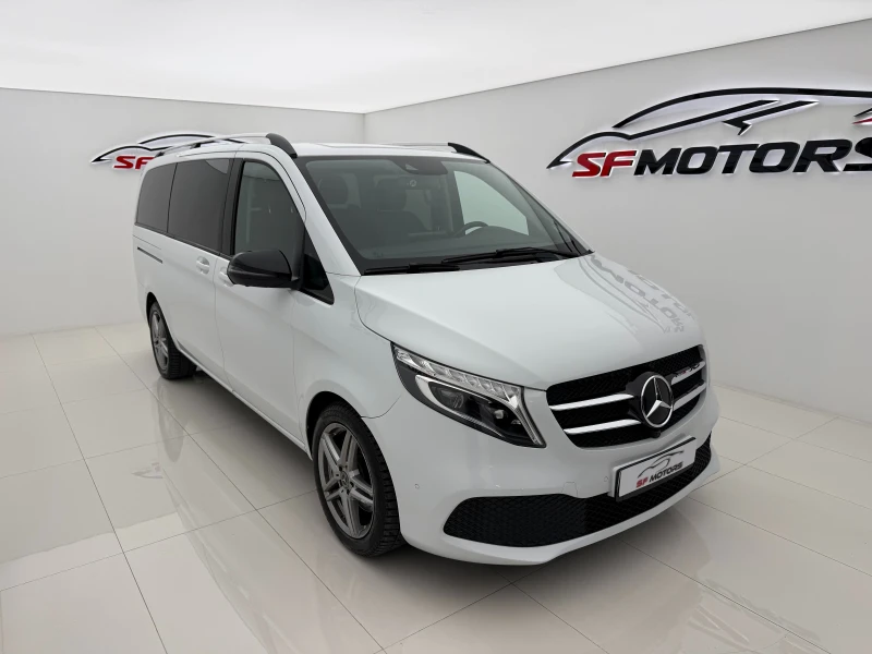 Mercedes-Benz V 300 - 40000 € - 40285731 1 | Car24.bg Mercedes-Benz V 300 - 40000 € - 40285731 1