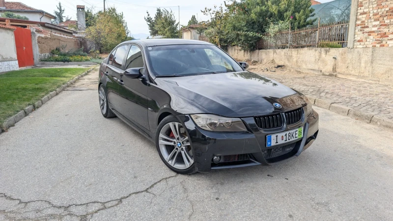 BMW 330 M57 231hp - 4600 € - 67407224 1 | Car24.bg BMW 330 M57 231hp - 4600 € - 67407224 1