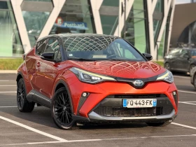 Обява за продажба на Toyota C-HR 2.0Hybrid-Full-сервизна история-Лизинг