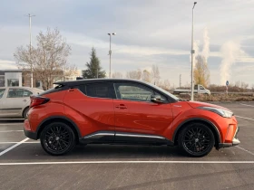 Обява за продажба на Toyota C-HR 2.0Hybrid-Full-сервизна история-Лизинг