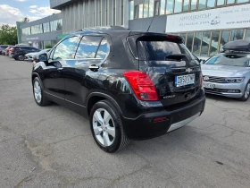Chevrolet Trax 1.7 D 131k.c EURO 5B UNIKAT | Auto.bg — изображение 6 Chevrolet Trax 1.7 D 131k.c EURO 5B UNIKAT | Auto.bg — изображение 6