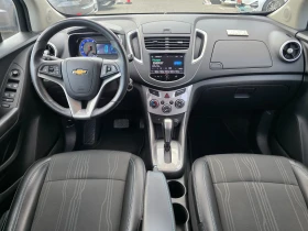 Chevrolet Trax 1.7 D 131k.c EURO 5B UNIKAT | Auto.bg — изображение 13 Chevrolet Trax 1.7 D 131k.c EURO 5B UNIKAT | Auto.bg — изображение 13