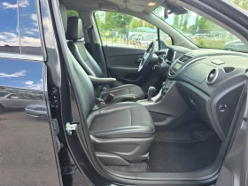 Chevrolet Trax 1.7 D 131k.c EURO 5B UNIKAT | Auto.bg — изображение 14 Chevrolet Trax 1.7 D 131k.c EURO 5B UNIKAT | Auto.bg — изображение 14